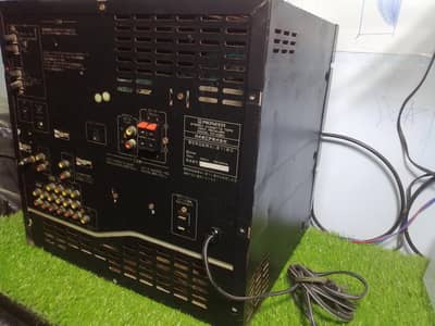 pioneer amplifier