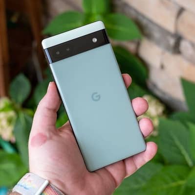 Google Pixel 6A  ( Fresh New OLED Panel )