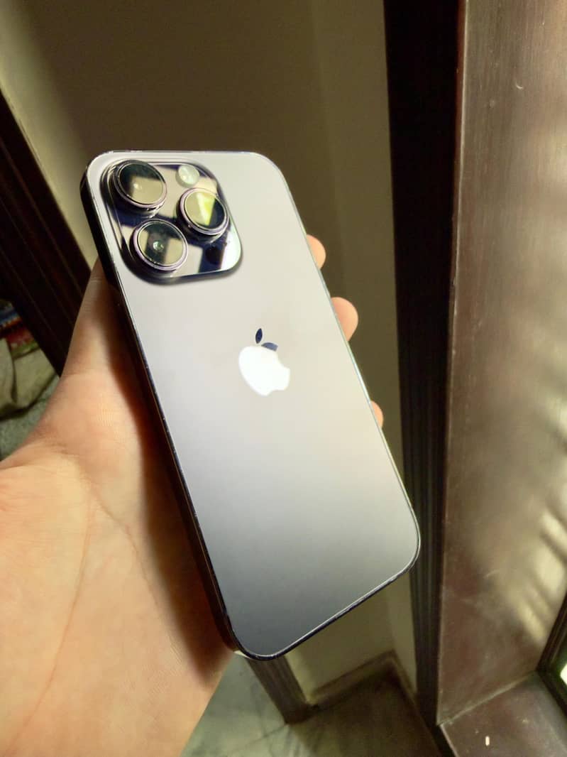 Apple iPhone 14 Pro 4