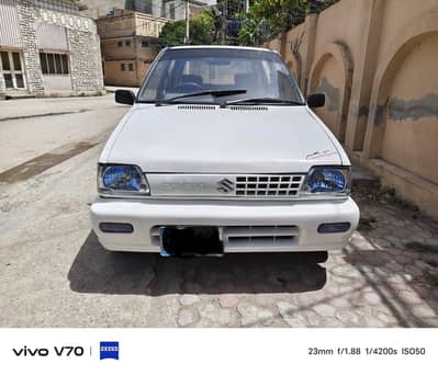 Suzuki Mehran 2018 For sale