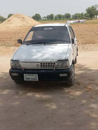 Mehran VXR 1997 Model Serious buyer contact with me