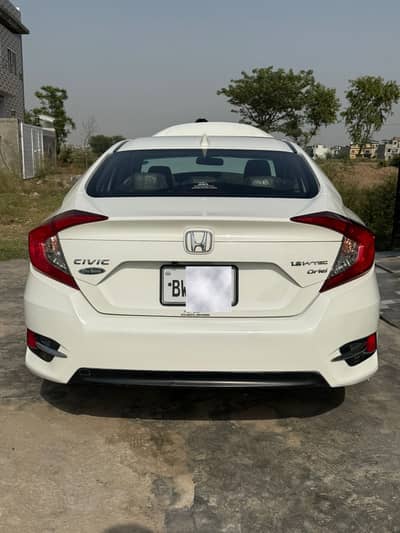 Honda Civic Total Genioun 2021 Oriel 1.8 i-VTEC CVT