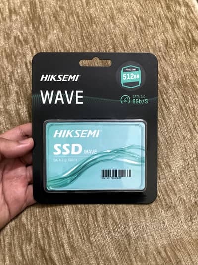 512gb brand new ssd boxpack