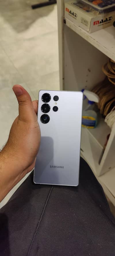 Samsung Mobile S25 Ultra