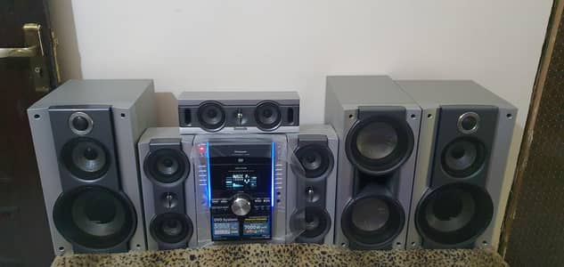 Panasonic Home Theater