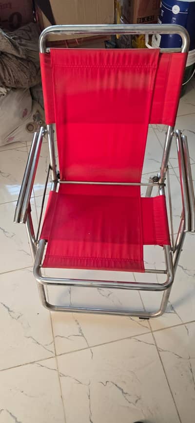 New Folding chairs Available