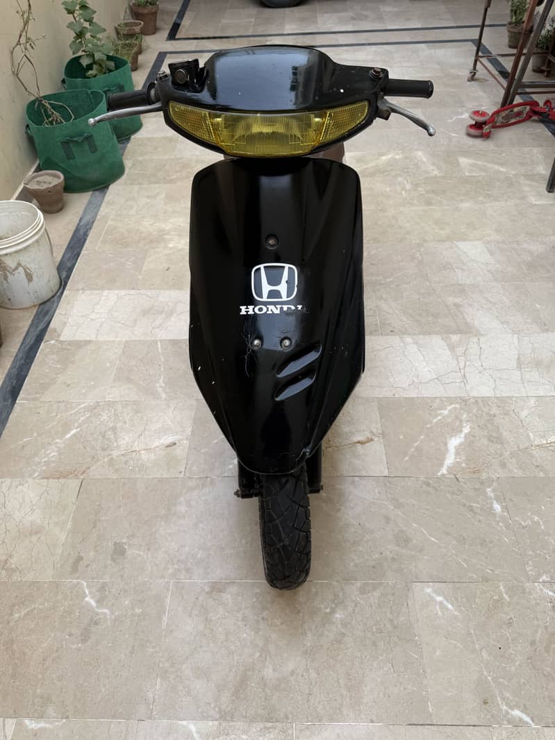 Scooter 0