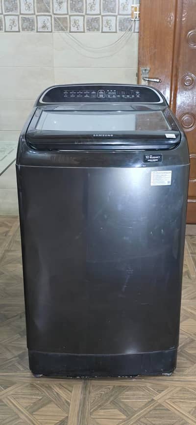 Samsung 13kg Fully Automatic Washing Machine (Excellent Condition)