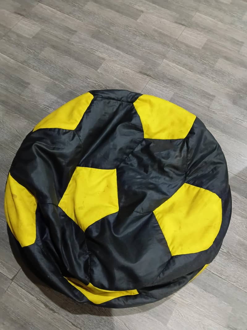 Beans bag 1