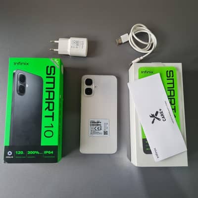 Infinix smart 10 Brand new