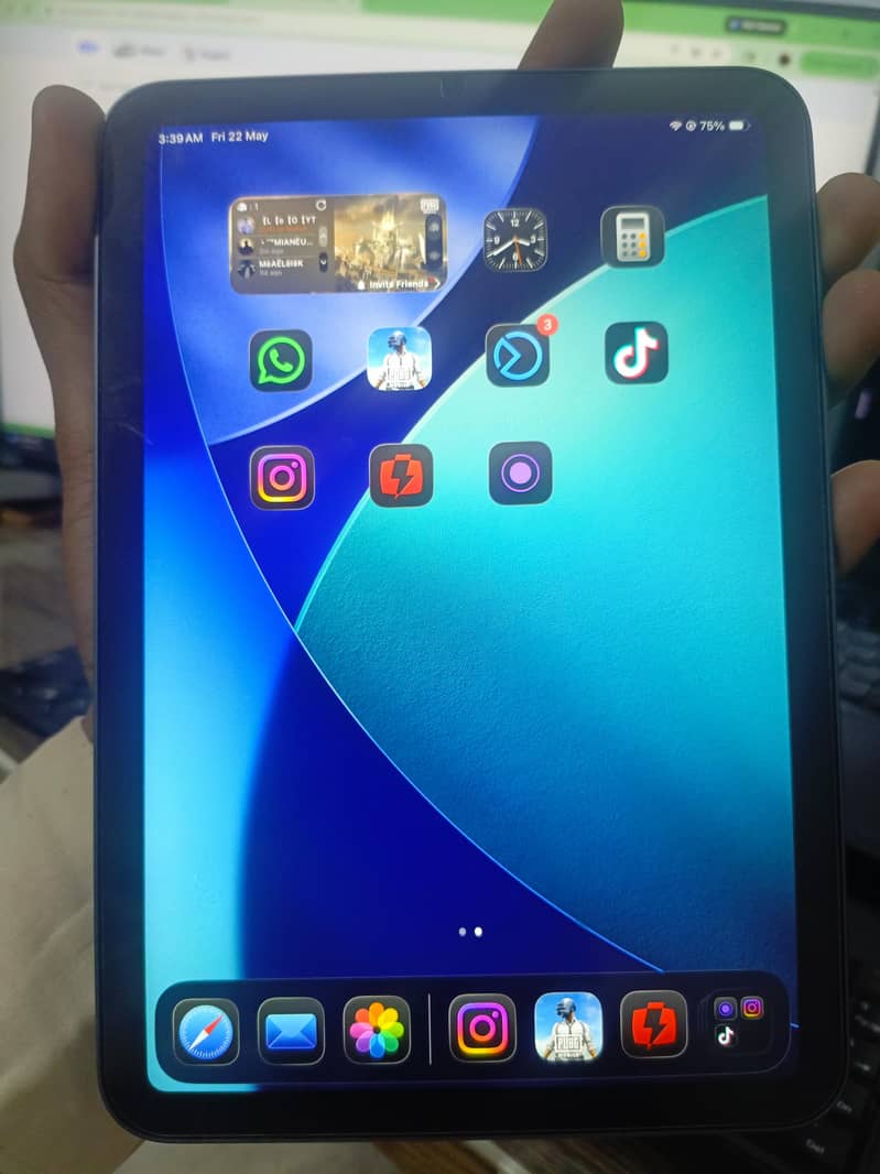 ipad mini 6 64 4