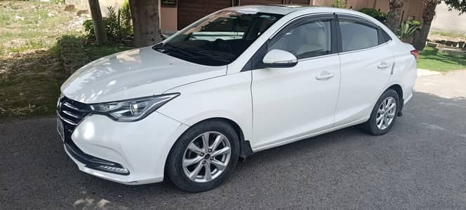 Changan Alsvin 2022