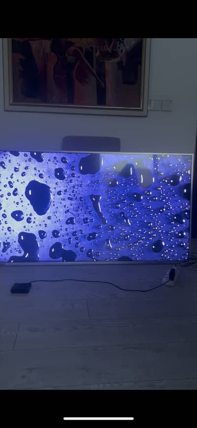 Changhong Ruba 55 Inch 4K Ultra HD HDR LED TV IN EXCELLENT CONDITION
