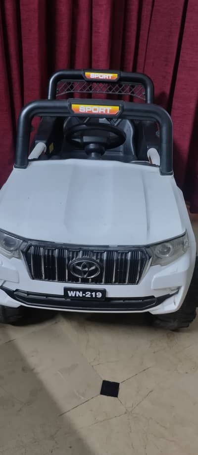 Kids Car