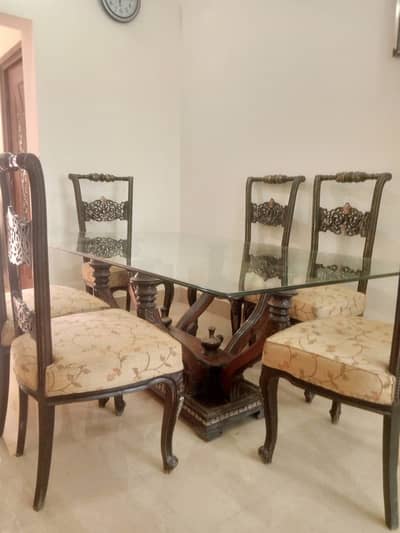 Dining table