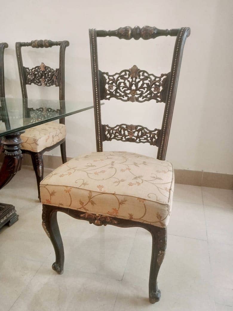 Dining table 1