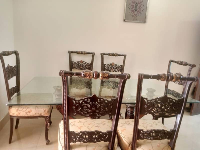 Dining table 2