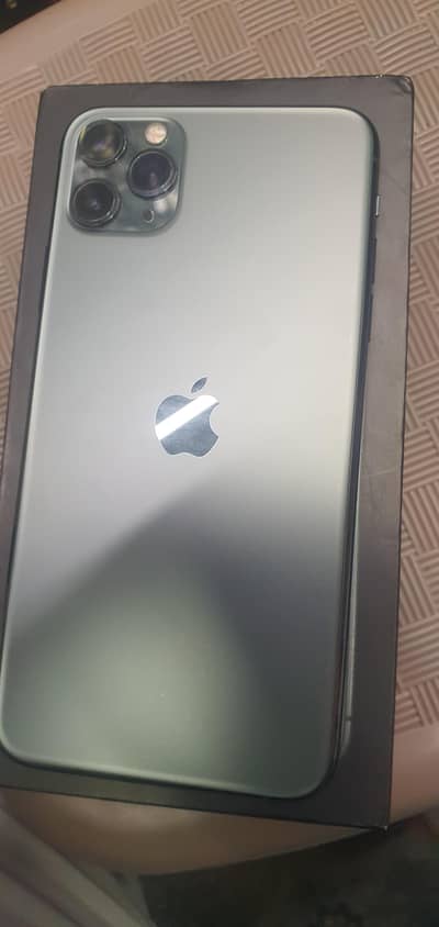 Iphone 11pro max 512GB