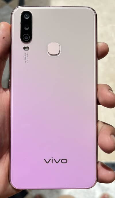 Vivo Y17 8/256 GB