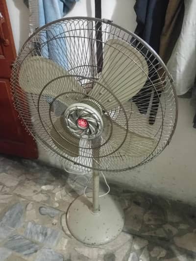 used fan