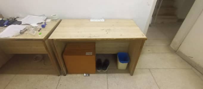 Office 7 Tables with extension