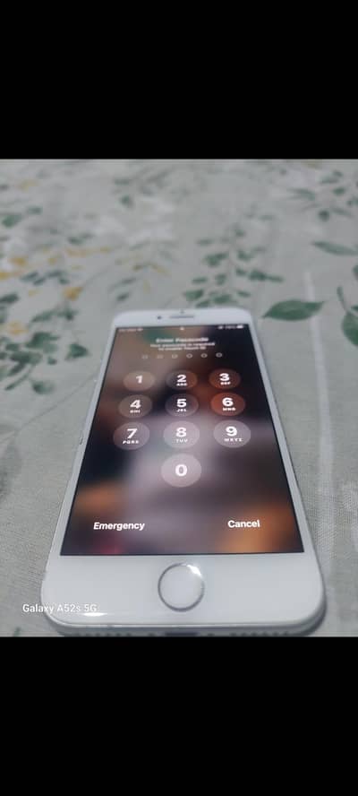 iphone 7 PTA Approved 128gb
