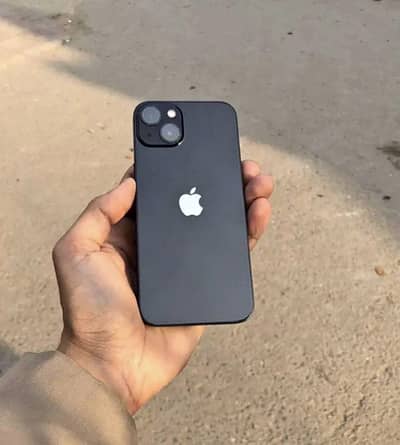 Iphone 13 128gb official PTA approved