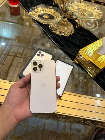IPHONE 13 pro MAX FACTORY UNLOCKED