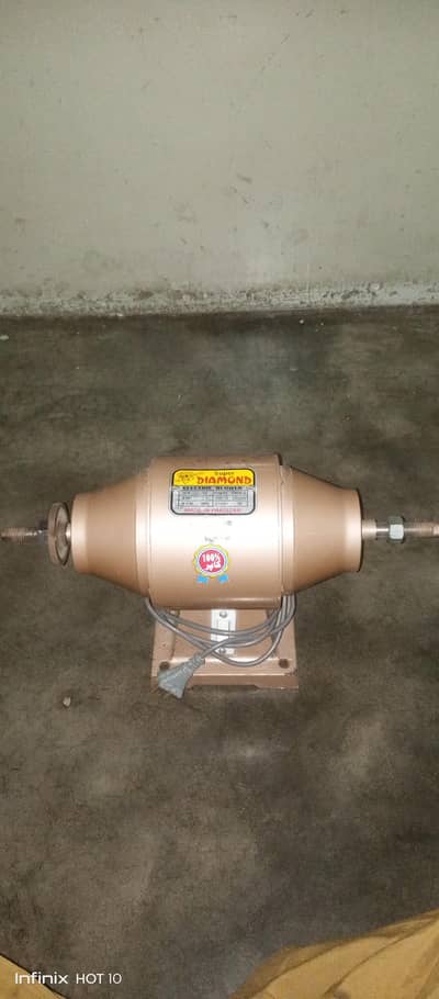 bench grinder masheen
