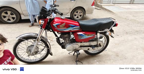 Honda CG 125