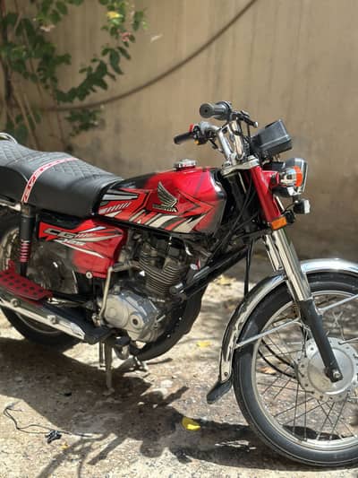 Honda 125 2022 model