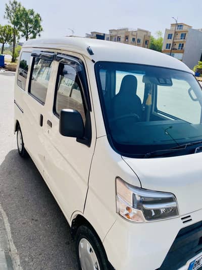 Hijet 2021 model 2025 import