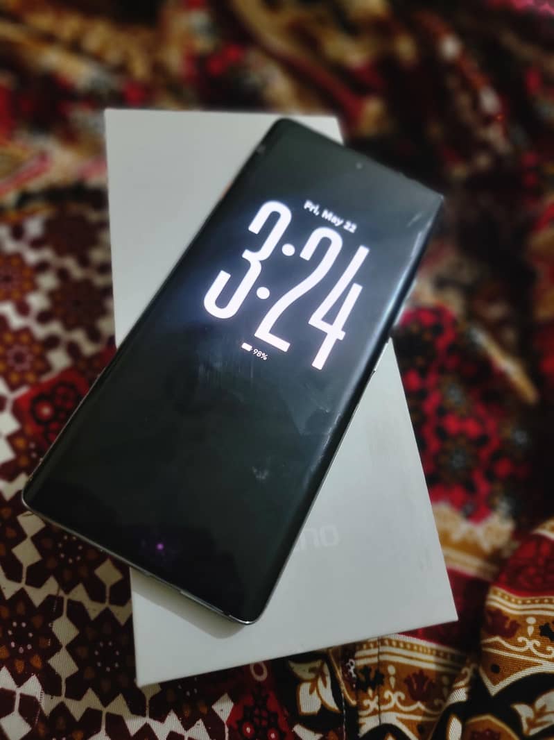 Tecno CAMON 40 Pro 1