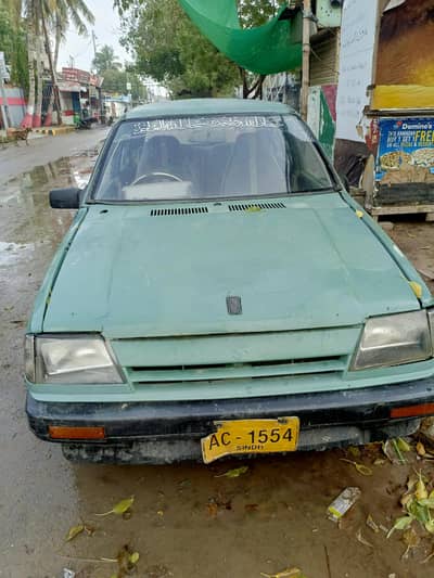 Suzuki khyber 1996