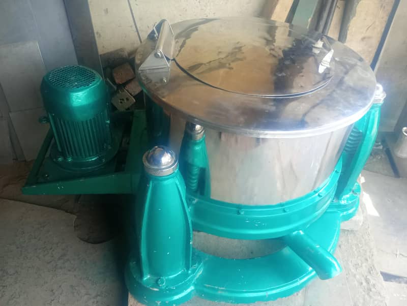 imported hydro machine 0