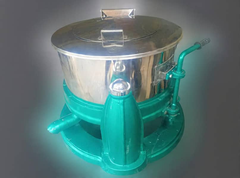 imported hydro machine 1