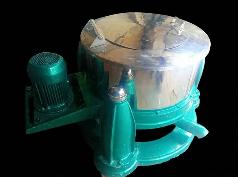 imported hydro machine 4