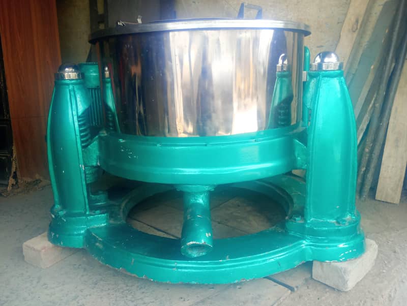 imported hydro machine 6