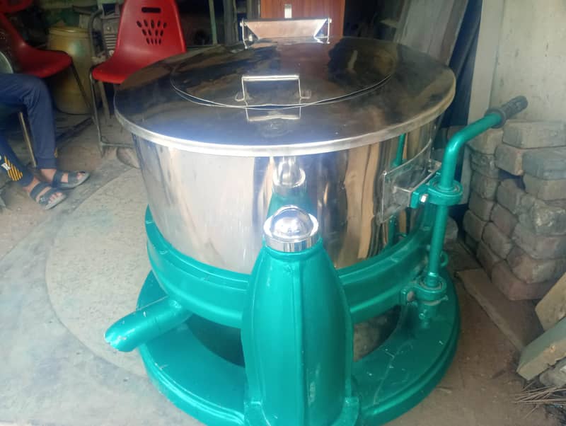 imported hydro machine 7