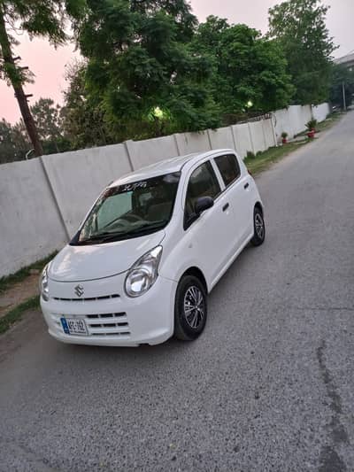 suzuki Alto 2014