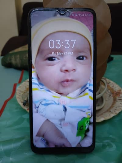 Infinix Smart 6