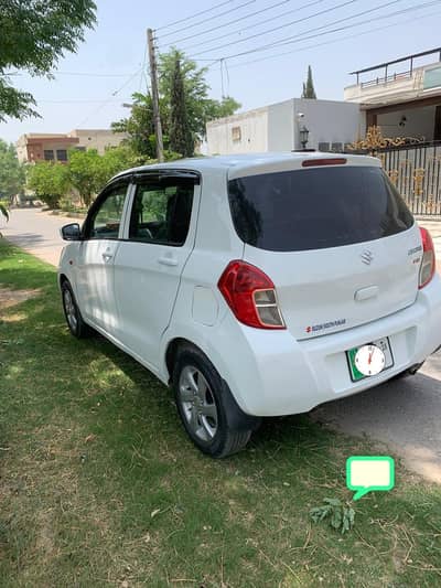 Suzuki cultus vxl 2018