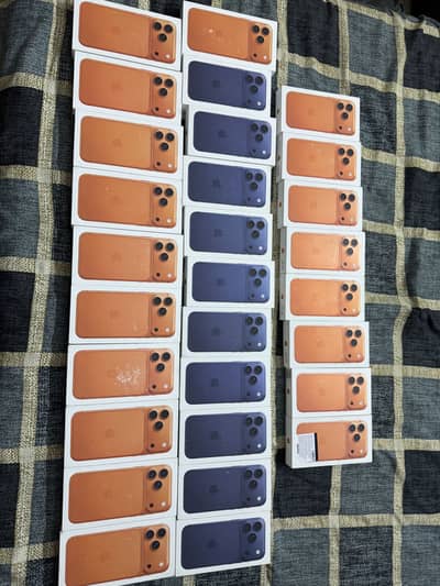 Iphone 17 Pro Jv 256