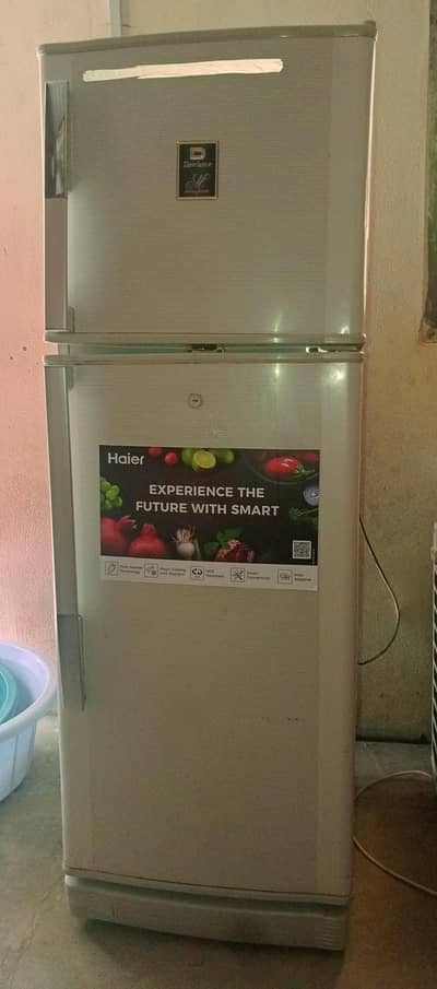 Dawlance Refrigerator Small Size Available In Fully Working Condition