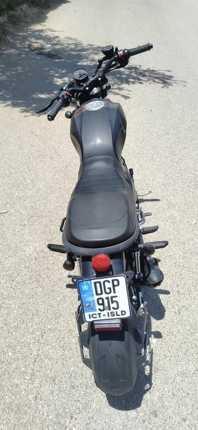 Super Star Falcon 150 for Sale.