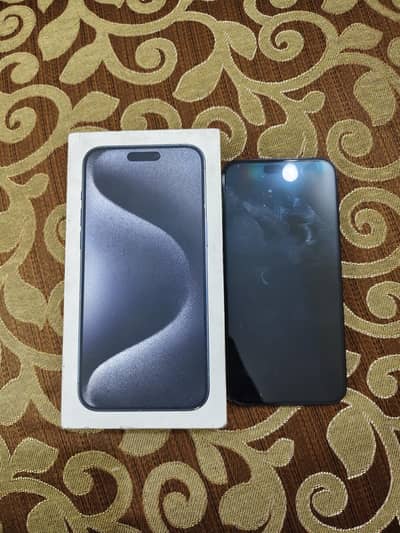 iphone 15 pro max  Factory Unlocked