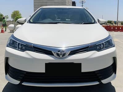 Toyota Corolla GLI 2018/19