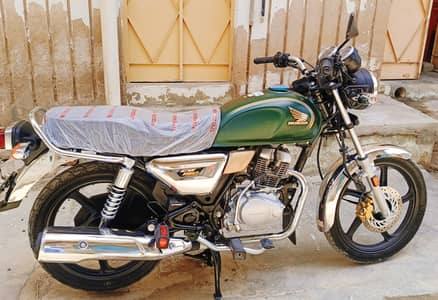 Honda CG 150 2026 Model