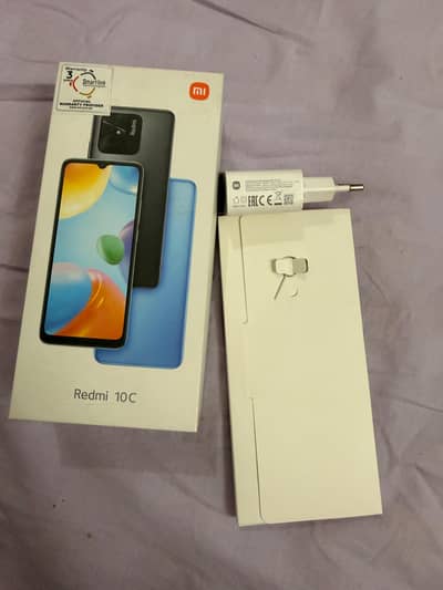Xiaomi redmi 10c 4 128