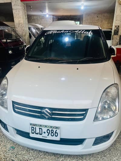 Suzuki Swift 2017